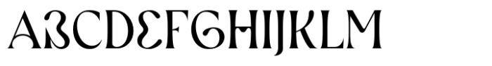 Mayige Regular Font UPPERCASE