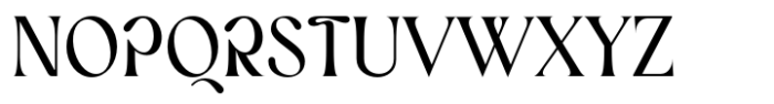 Mayige Regular Font UPPERCASE