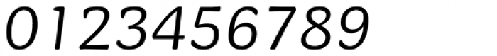 Mayonez Light Italic Font OTHER CHARS