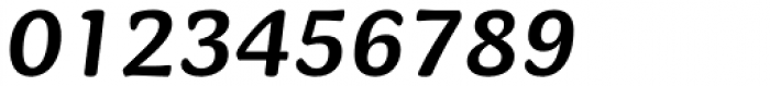Mayonez SemiBold Italic Font OTHER CHARS