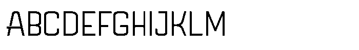 Mazestic Sans Extra Light Font UPPERCASE