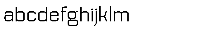 Mazestic Sans Extra Light FONT