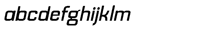 Mazestic Sans Italic Variable FONT