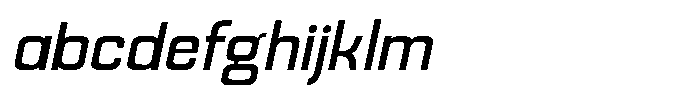 Mazestic Sans Italic FONT