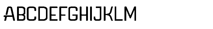 Mazestic Sans Light Font UPPERCASE