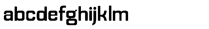 Mazestic Sans Medium FONT