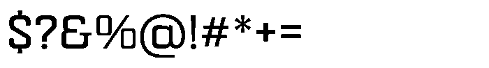 Mazestic Sans Regular Font OTHER CHARS