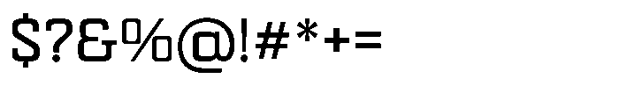 Mazestic Sans Roman Variable Font OTHER CHARS