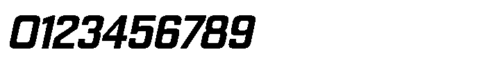 Mazestic Sans Semi Bold Italic Font OTHER CHARS