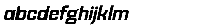 Mazestic Sans Semi Bold Italic FONT