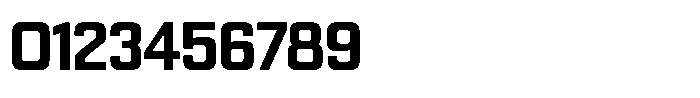 Mazestic Sans Semi Bold Font OTHER CHARS