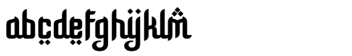 Mazinah FONT