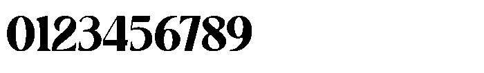 Maziyah Sans Font OTHER CHARS
