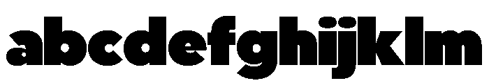 MaaxDisplay Ultra FONT