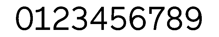 MaaxGrk Regular Font OTHER CHARS