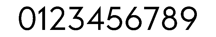 MaaxIPA Regular Font OTHER CHARS