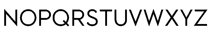 MaaxIPA Regular Font UPPERCASE