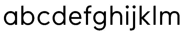 MaaxIPA Regular FONT