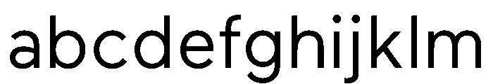 MaaxPan Regular FONT