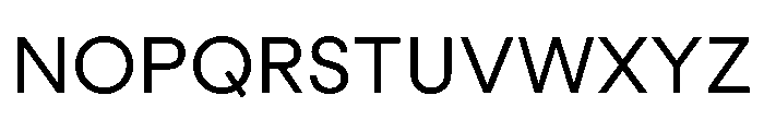 MacanHebrew Book Font UPPERCASE