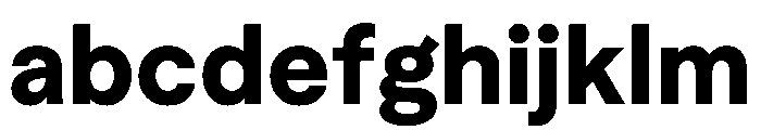 MacanHebrew ExtraBold FONT