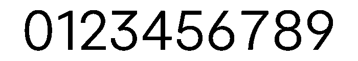 MacanHebrew Regular Font OTHER CHARS