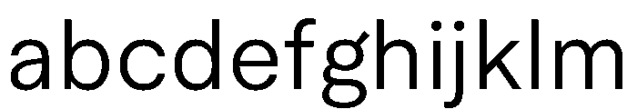 MacanHebrew Regular FONT