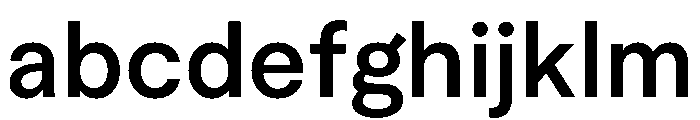 MacanHebrew SemiBold FONT