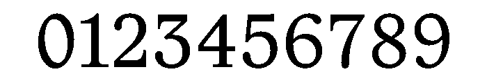 MagisterST Book Font OTHER CHARS