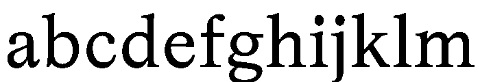 MagisterST Book FONT