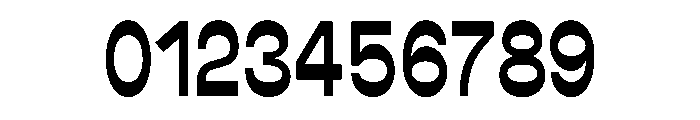 MaiDisplay Regular Font OTHER CHARS