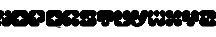 Maiz Dos Font LOWERCASE