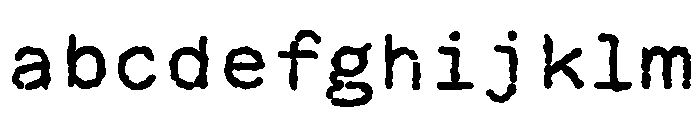 Manifoldv0.4SansRough Semibold FONT
