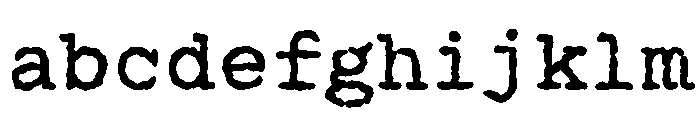 Manifoldv0.4SerifRough Semibold FONT