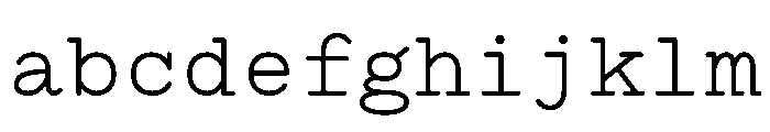 Manifoldv0.6Serif Light FONT
