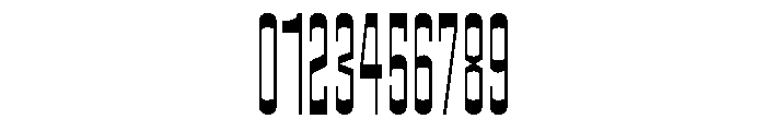 Manoeuvre Regular Font OTHER CHARS