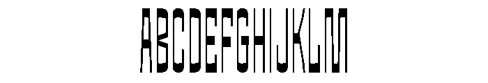 Manoeuvre Regular FONT