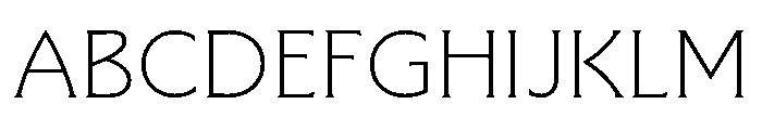 MaradesBoisv0.3Web 082 Font UPPERCASE