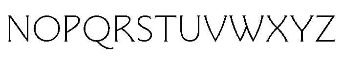 MaradesBoisv0.3Web 082 Font UPPERCASE