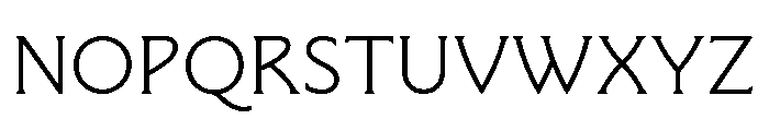 MaradesBoisv0.3Web 190 Font UPPERCASE