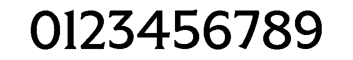 MaradesBoisv0.3Web 470 Font OTHER CHARS