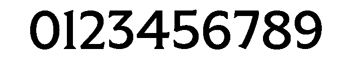 MaradesBoisv0.3Web 500 Font OTHER CHARS