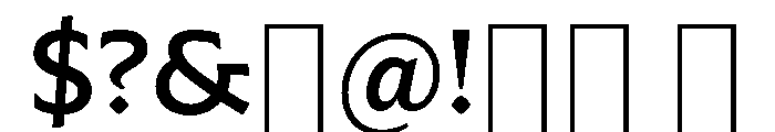 MaradesBoisv0.3Web 500 Font OTHER CHARS