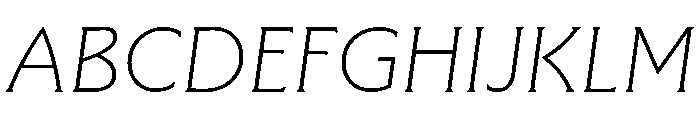MaradesBoisv0.3acWeb 082Italic Font UPPERCASE