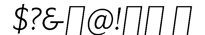 MaradesBoisv0.3acWeb 190Italic Font OTHER CHARS
