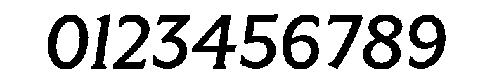 MaradesBoisv0.3acWeb 500Italic Font OTHER CHARS