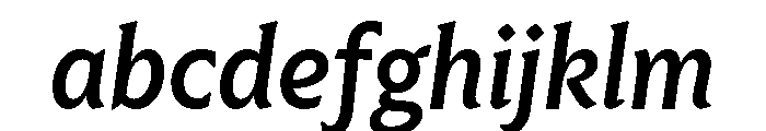 MaradesBoisv0.3acWeb 500Italic FONT