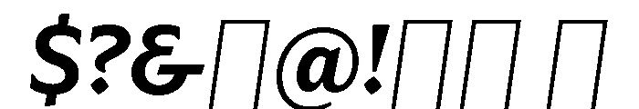 MaradesBoisv0.3acWeb 638Italic Font OTHER CHARS
