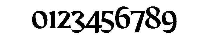 Maragsa Medium Font OTHER CHARS