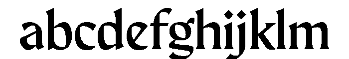 Maragsa Medium FONT